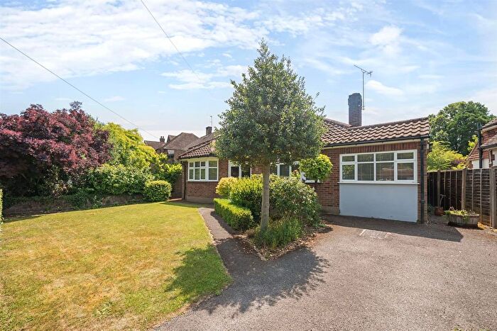 2 Bedroom Detached Bungalow For Sale In Hillside Road, Ashtead, KT21