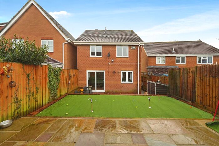 3 Bedroom House To Rent In Ellan Hay Road, Bradley Stoke, Bristol, BS32