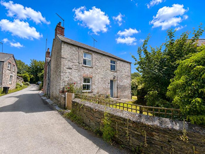 2 Bedroom Semi-Detached House To Rent In Croanford Cottages, Egloshayle, Wadebridge, Cornwall, PL27