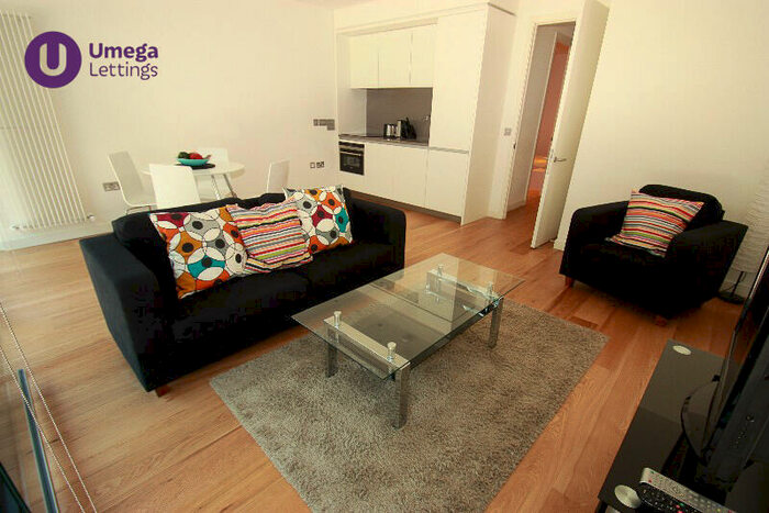 1 Bedroom Apartment To Rent In Simpson Loan, Quartermile, Edinburgh, EH3