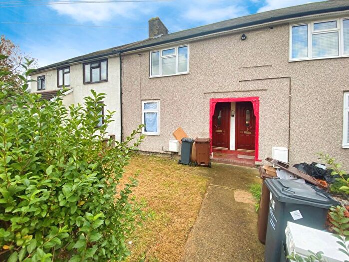 3 Bedroom House To Rent In Rothwell Road, Dagenham, RM9