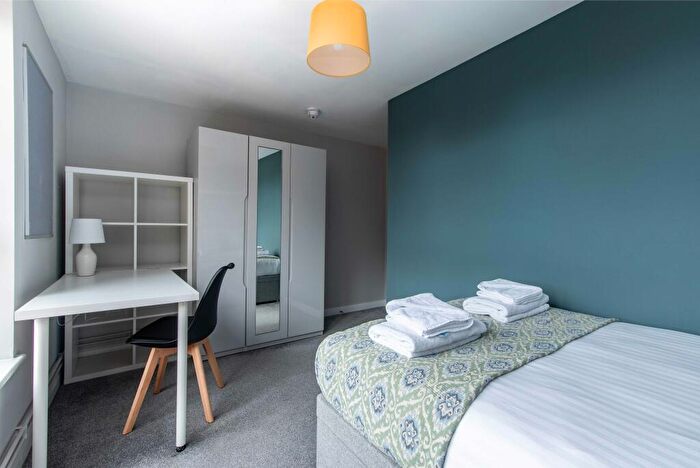 6 Bedroom Apartment To Rent In Apartment, Varsity City, Lace Market., NG1