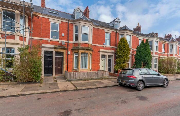 2 Bedroom Flat To Rent In Glenthorn Road, Jesmond, NE2