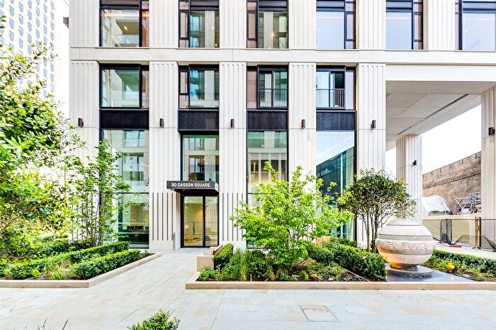 2 Bedroom Flat For Sale In Casson Square, London, SE1