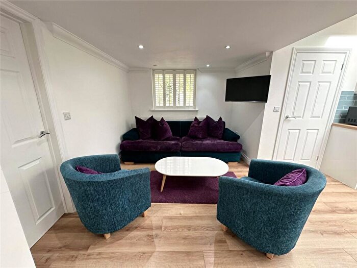 2 Bedroom Apartment To Rent In Glenmoor House, Horton Road, Ashley Heath, Hampshire, BH24