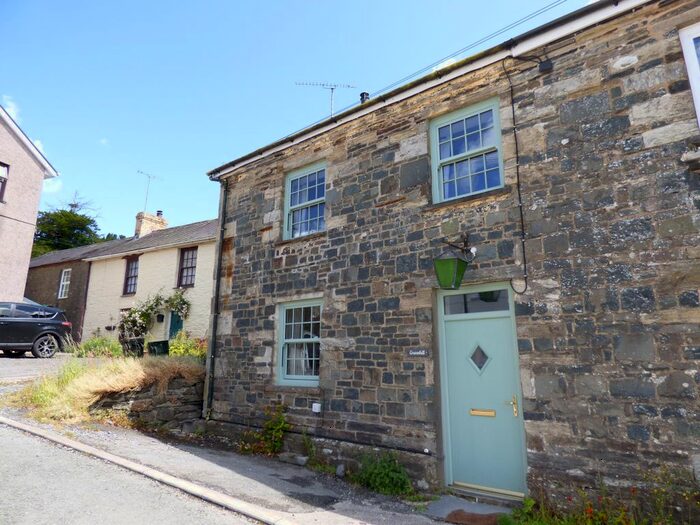 3 Bedroom Property To Rent In Llanboidy, Whitland, Carmarthenshire, SA34