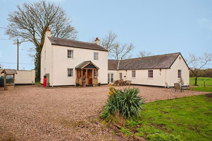 5 Bedroom Detached House For Sale In Digby Fen, Billinghay, Lincoln, LN4