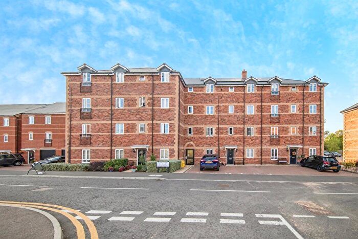 2 Bedroom Flat For Sale In Blunden Close, Long Melford, Sudbury, CO10