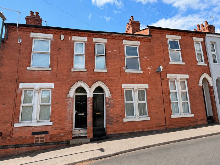 3 Bedroom Terraced House To Rent In Lord Nelson Street, Sneinton, Nottingham, NG2