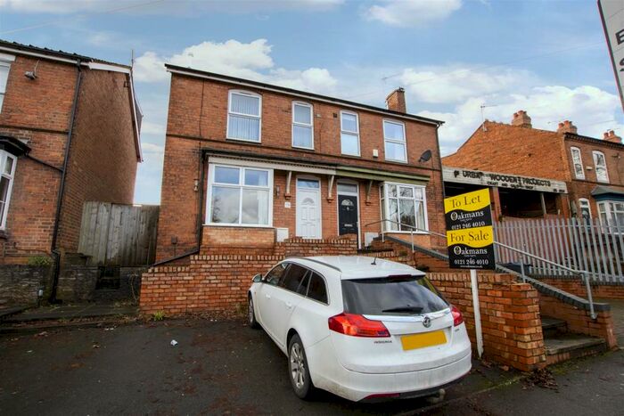 1 Bedroom House To Rent In Church Road, Northfield, Birmingham, B31