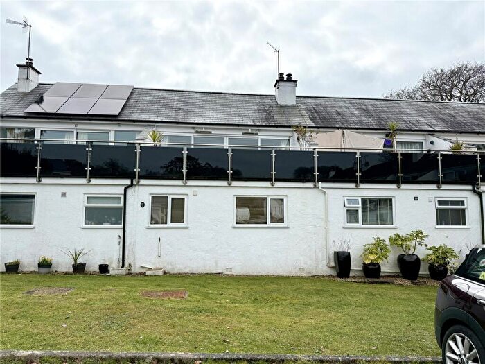 2 Bedroom Terraced House For Sale In Glyn Y Mor, Llanbedrog, Gwynedd, LL53