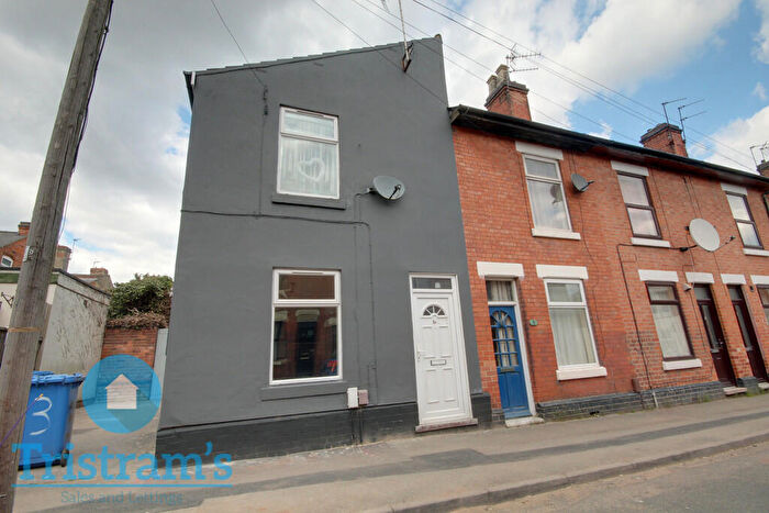 2 Bedroom Flat To Rent In Harrison Street, Derby, DE22