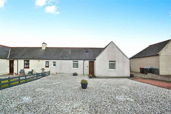 2 Bedroom Bungalow For Sale In Anderson Street, Kelloholm, Sanquhar, Dumfries And Galloway, DG4