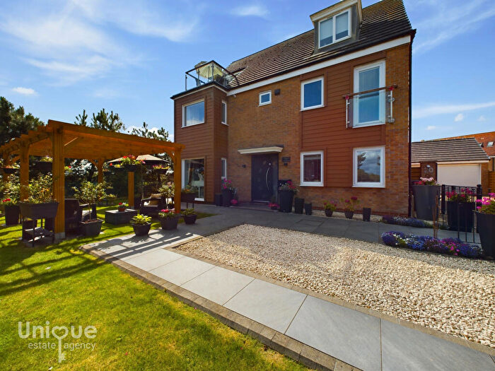 5 Bedroom Detached House For Sale In Voyager Close, Fleetwood, FY7
