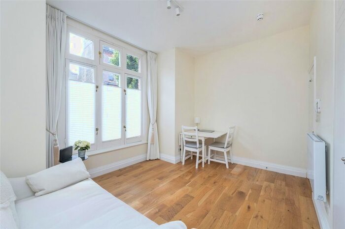 Studio To Rent In Denning Road, Hampstead, NW3