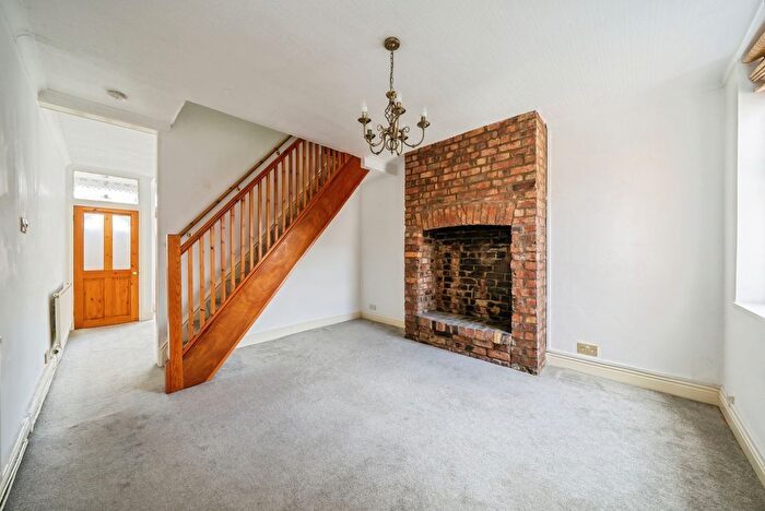 2 Bedroom Terraced House For Sale In Gaskell Street, Stockton Heath, Warrington, Cheshire, WA4