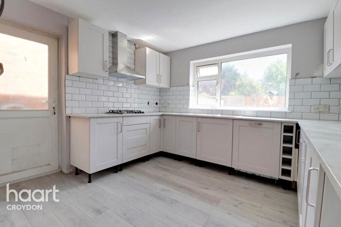 4 Bedroom Detached House To Rent In Selborne Road, Croydon, CR0