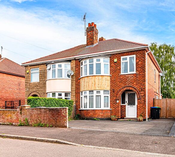 3 Bedroom Semi-Detached House For Sale In Bannerman Road, Kirkby-In-Ashfield, Nottingham, NG17