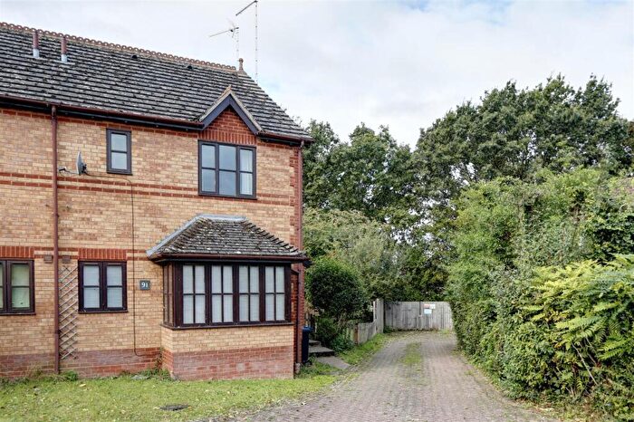 1 Bedroom Terraced House For Sale In John Amner Close, Ely, CB6