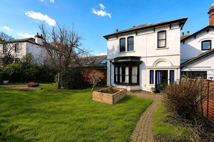 4 Bedroom Semi-Detached House For Sale In Newtown Road, Malvern, Worcestershire, WR14