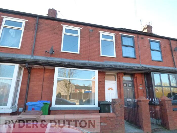 3 Bedroom Terraced House To Rent In Nellie Street, Heywood, Greater Manchester, OL10