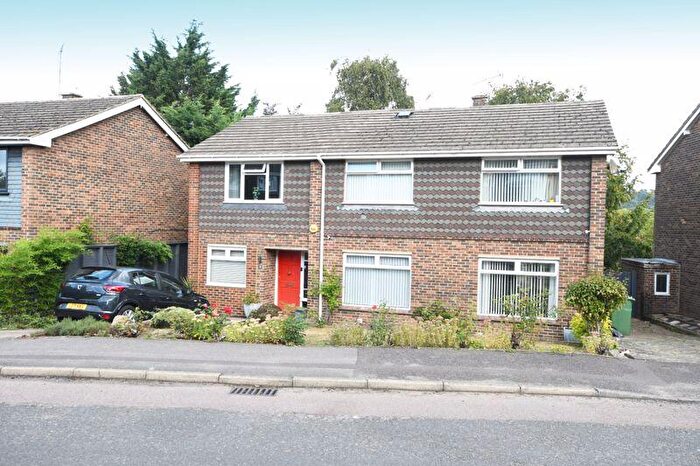 5 Bedroom Detached House For Sale In Exceptionally Spacious -Bedroom Detached Home In The Heart Of Penenden Heath, ME14