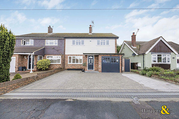 3 Bedroom Semi Detached House For Sale In , DA2