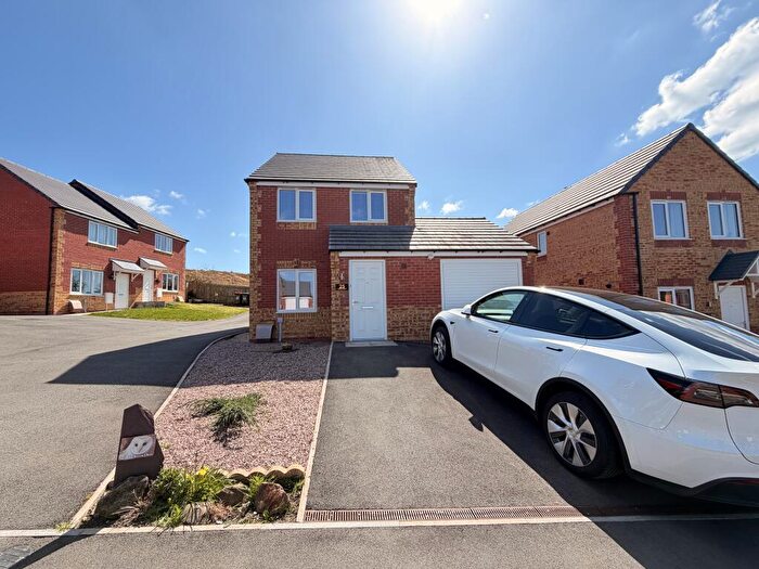 3 Bedroom Detached House To Rent In Rebecca Close, Sutton-In-Ashfield, NG17