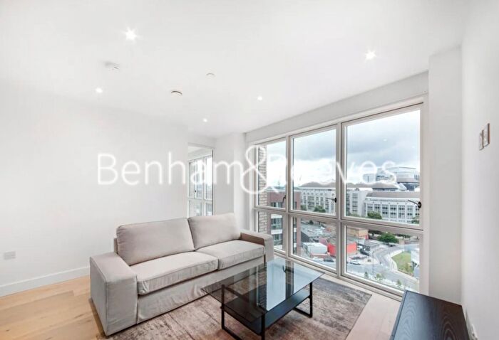 1 Bedroom Apartment To Rent In Arniston Way, Tower Hamlets, E14