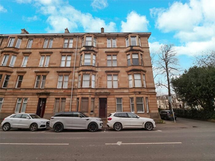2 Bedroom Flat For Sale In Napiershall Street, Kelvinbridge, Glasgow, G20