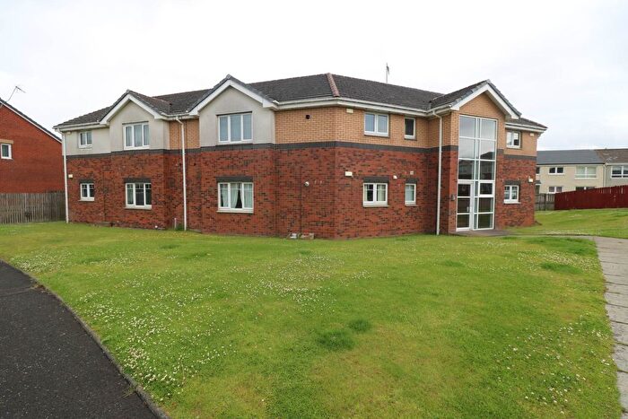 2 Bedroom Flat To Rent In Osprey Crescent, Paisley, PA3