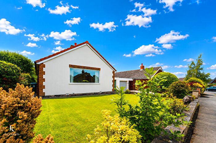 3 Bedroom Semi-Detached Bungalow For Sale In Glendale Drive, Mellor, BB2