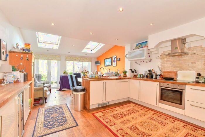 2 Bedroom Terraced House For Sale In Horsham Road, Rusper, West Sussex, RH12