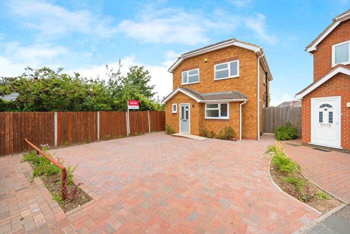 4 Bedroom Detached House For Sale In Little Townsend Close, Elstow, Bedford, Bedfordshire, MK42