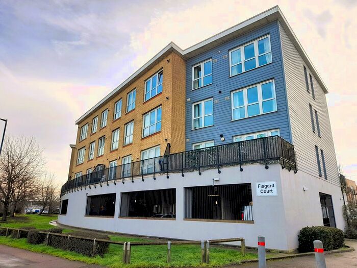 2 Bedroom Flat To Rent In Fisgard Court, Gravesend, DA12