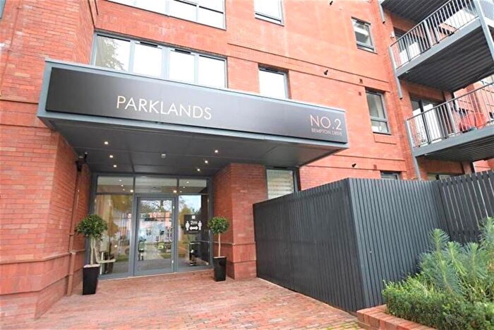 2 Bedroom Apartment To Rent In Bempton Drive, Manchester, M20