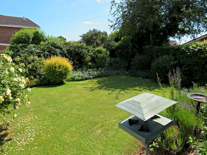 3 Bedroom Detached Bungalow For Sale In Biddulph Way, Ledbury, HR8