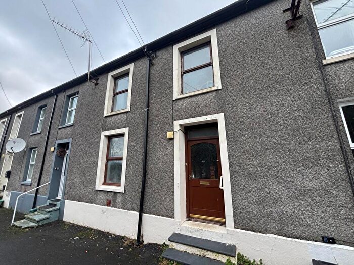 2 Bedroom Terraced House For Sale In Gwynfryn Terrace, Llanybydder, SA40