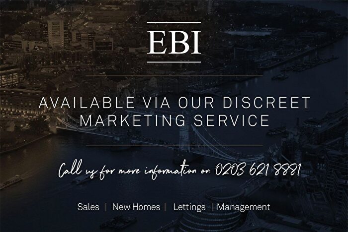 1 Bedroom Flat For Sale In Crib Apartments, - Gordon Road, Nunhead, SE15