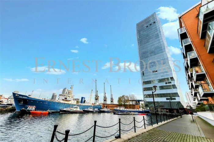 Apartment To Rent In Dollar Bay, Canary Wharf, E14
