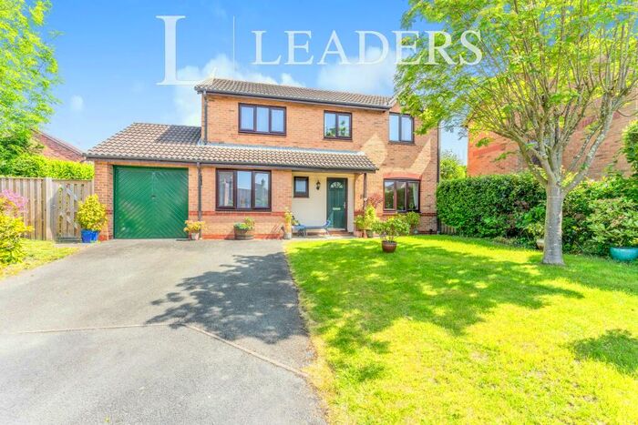 3 Bedroom Detached House To Rent In Sparks Close, Great Boughton, CH3