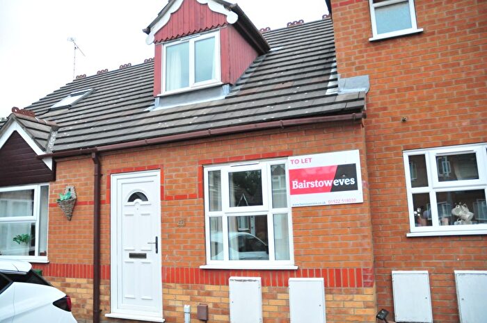 1 Bedroom Terraced House To Rent In Harrier Court, Lincoln, LN6