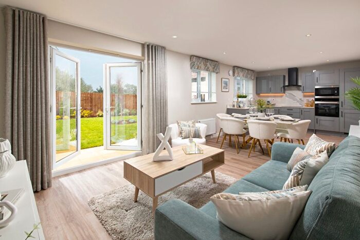 5 Bedroom Detached House For Sale In "The Pitlochry" At Blindwells, EH32