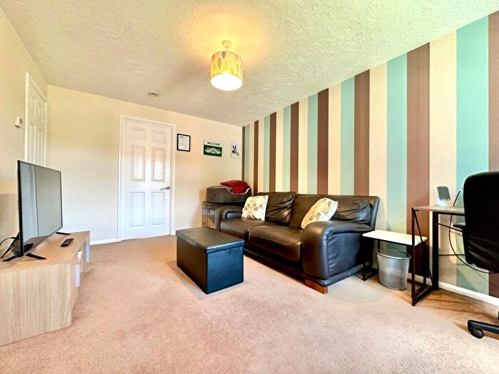 2 Bedroom End Of Terrace House To Rent In Gower Park, College Town, Sandhurst, Berkshire, GU47