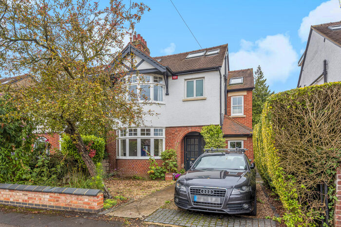 4 Bedroom Semi-Detached House To Rent In Ramsay Road, Headington, OX3