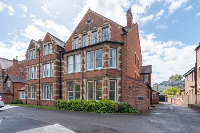 1 Bedroom Apartment For Sale In Bardwell Road, Oxford, OX2
