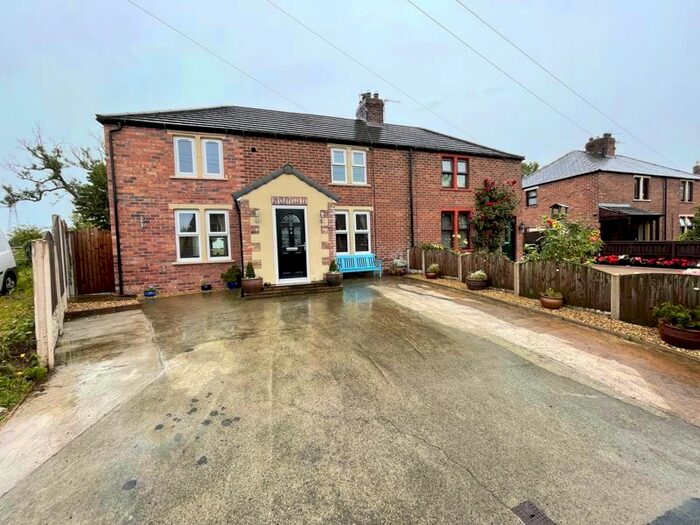 4 Bedroom Semi-Detached House For Sale In Lonning Foot, Rockcliffe, Carlisle, CA6