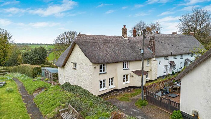 4 Bedroom Terraced House For Sale In Drewsteignton, Exeter, EX6