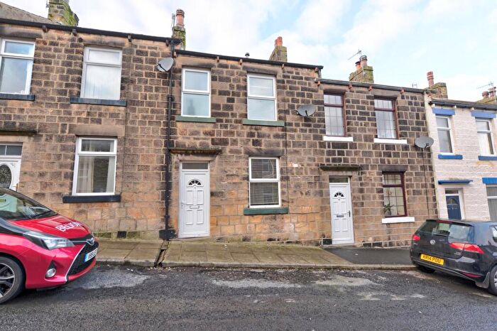 2 Bedroom Terraced House To Rent In Bennett Street, Skipton, BD23