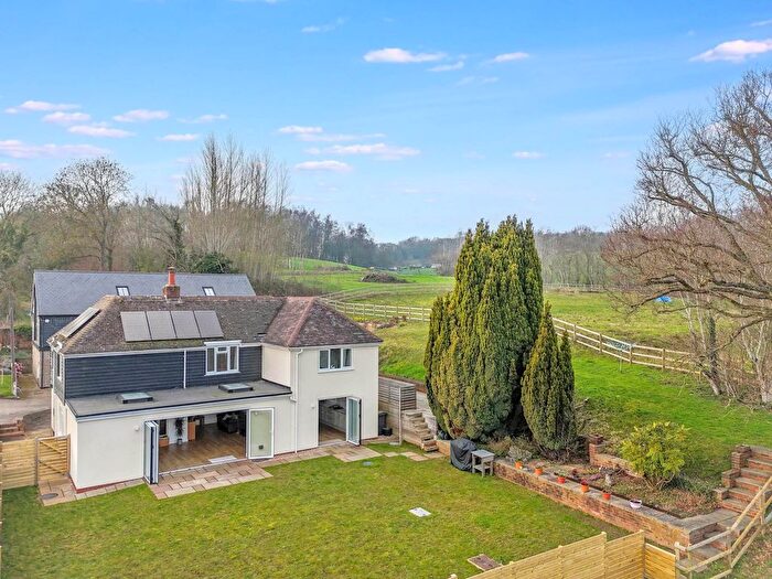 4 Bedroom Detached House For Sale In Wingate Hill, Upper Harbledown, CT2